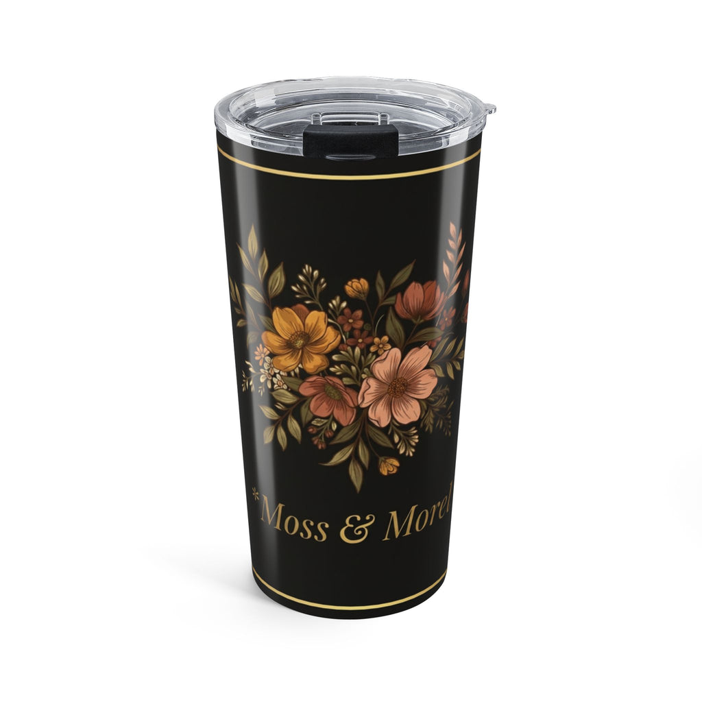 Moss & Morel Midnight Forest Tumbler 20oz
