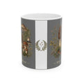 Moss & Morel Botanical Ceramic Mug-Lichen Grey