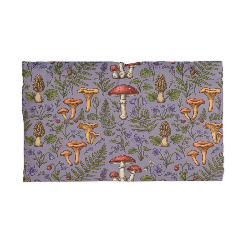 Moss & Morel Premium Linen Pillowcase - Muted Terracotta
