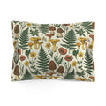 Moss & Morel Premium Linen Pillow Sham - Creamy Oatmeal