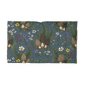 Moss & Morel Premium Linen Pillowcase - Slate Blue
