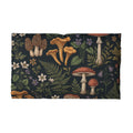Moss & Morel Premium Linen Pillowcases - Midnight Forest