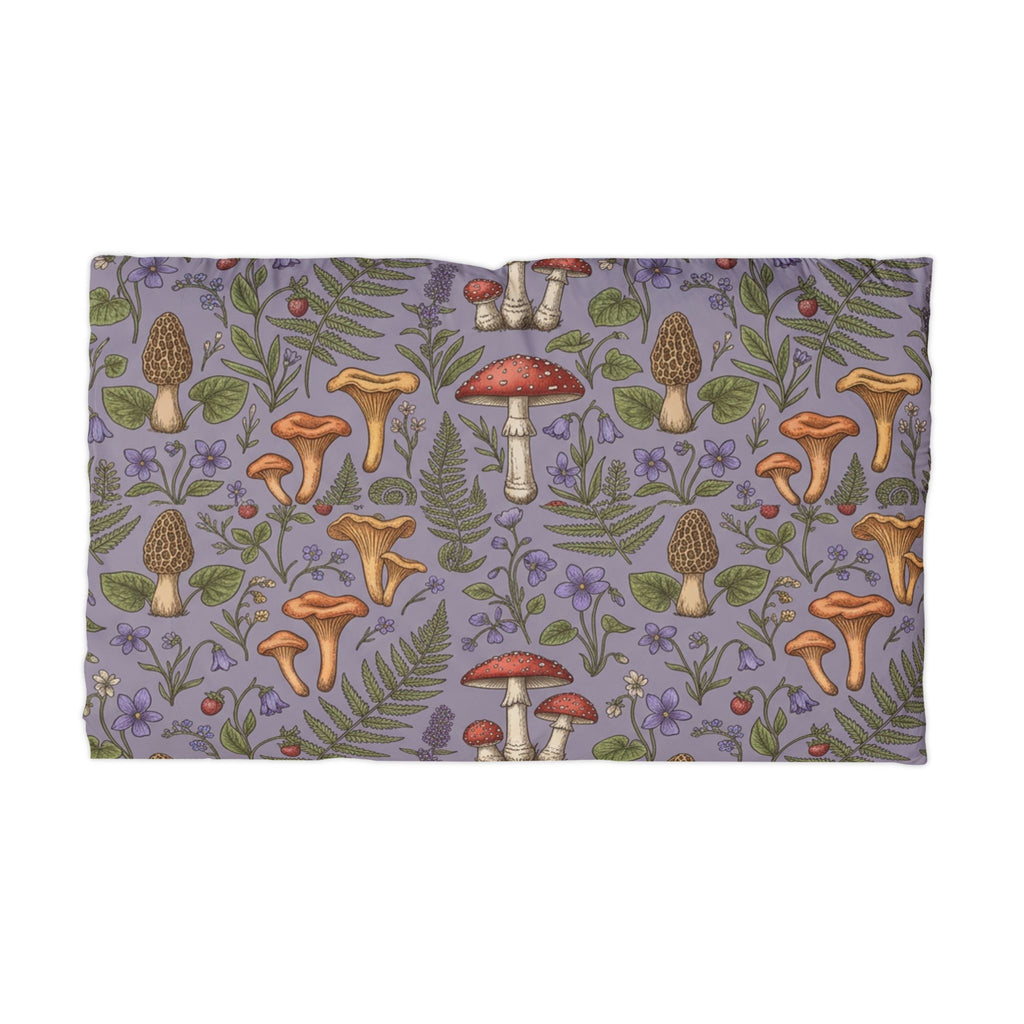 Moss & Morel Premium Linen Pillowcase - Muted Terracotta