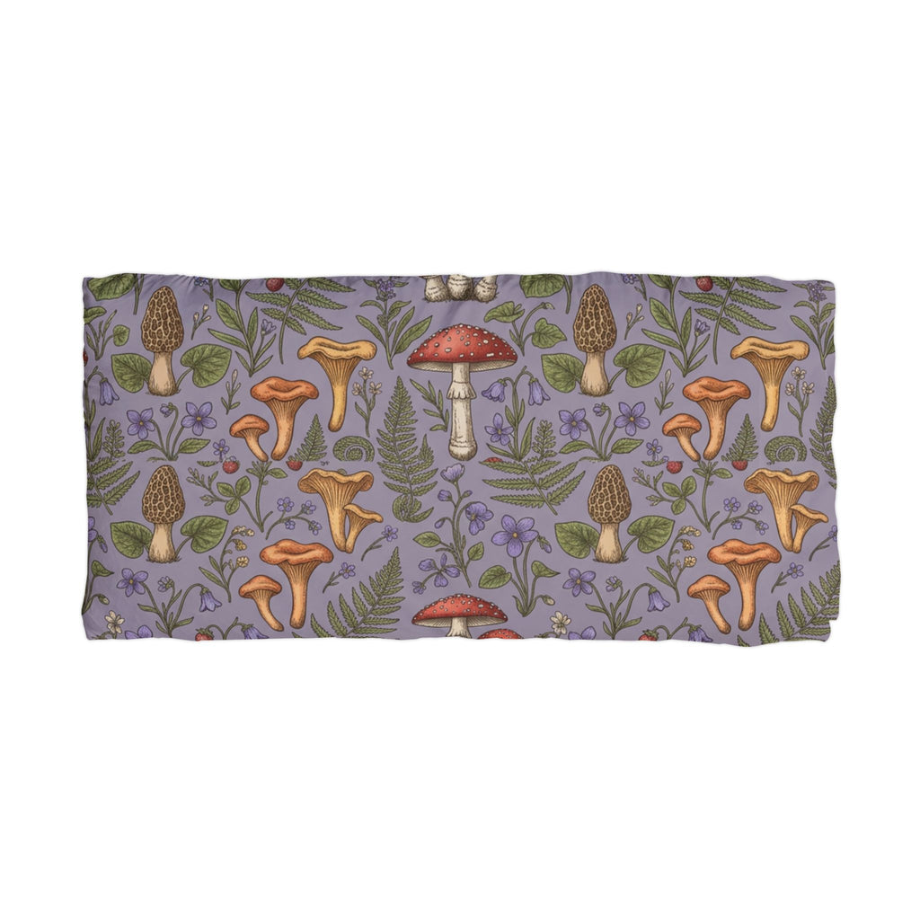 Moss & Morel Premium Linen Pillowcase - Muted Terracotta