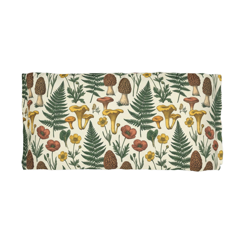 Moss & Morel Premium Linen Pillowcase - Creamy Oatmeal